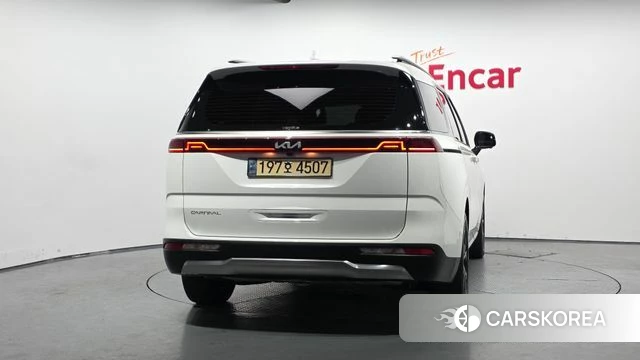Kia Carnival 4th generation id 4469774 из Кореи 14