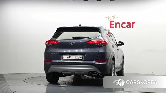 Hyundai All New Tucson id 4502797 из Кореи 14