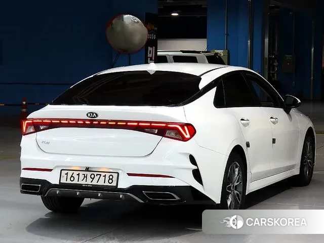 Kia K5 3rd generation id 3206369 из Кореи 14