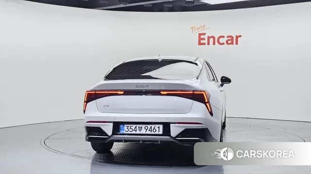 Kia The New K5 3rd generation id 3739714 из Кореи 14
