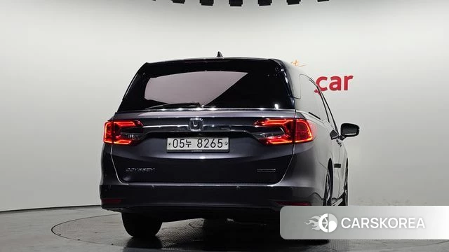 Honda Odyssey id 4285646 из Кореи 14