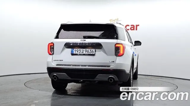 Ford Explorer 6th Generation id 2945453 из Кореи 14