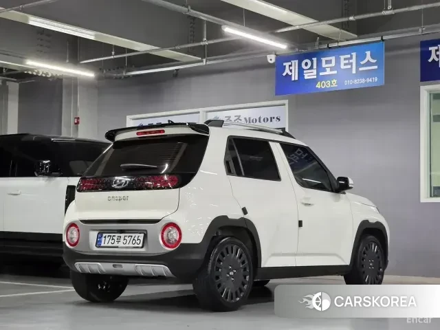 Hyundai Casper id 3378534 из Кореи 14