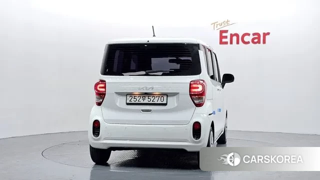 Kia The New Ray id 3361194 из Кореи 14