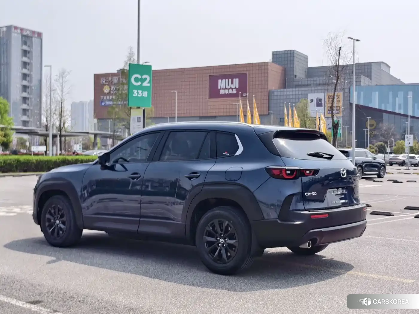 Mazda CX-50 id 4664391 из Китая 16