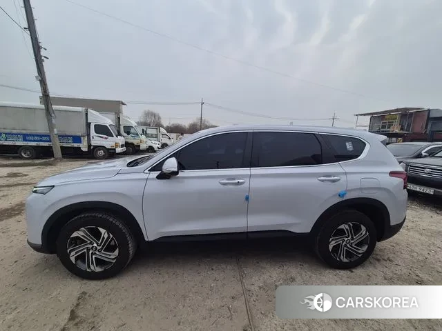 Hyundai The New Santa Fe id 3772003 из Кореи 11