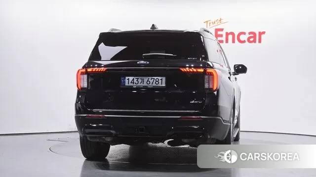 Ford Explorer 6th Generation id 3467006 из Кореи 14