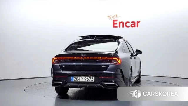 Kia K5 3rd generation id 3054479 из Кореи 14