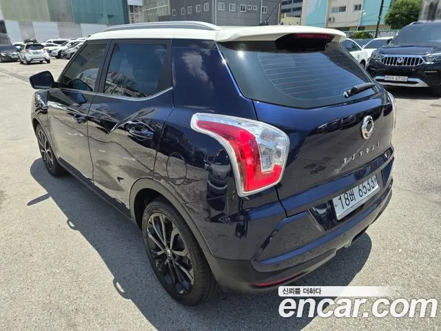 Ssangyong Tivoli Armor id 2887071 из Кореи 12