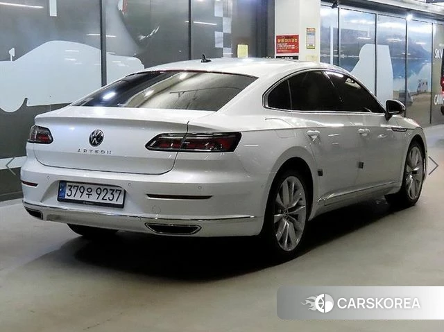 Volkswagen Arteon id 4282093 из Кореи 14