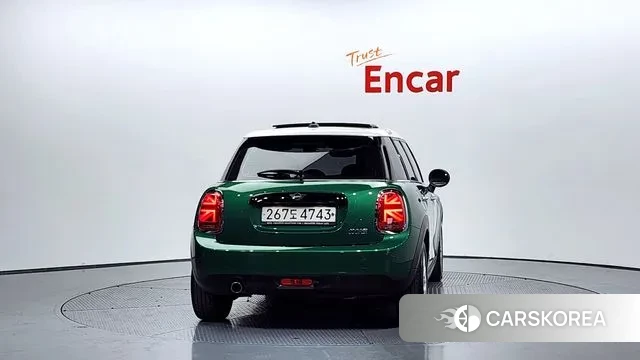 Mini Cooper id 3535565 из Кореи 14