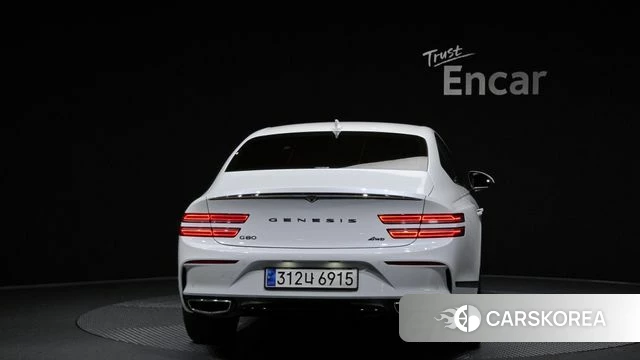 Genesis G80 (RG3) id 4400824 из Кореи 30