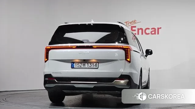 Kia The New Carnival 4th Generation id 3684819 из Кореи 14