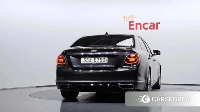 Kia More K9 id 4895436 из Кореи 30