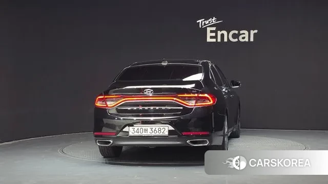 Hyundai Grandeur IG id 3552817 из Кореи 14