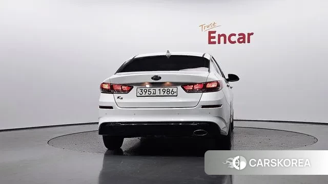 Kia The New K5 2nd generation id 3480119 из Кореи 14