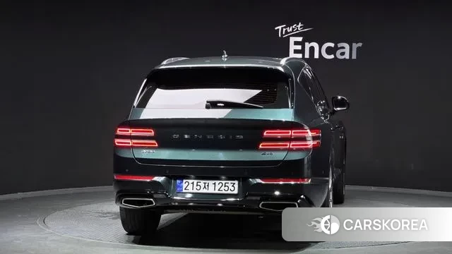 Genesis GV80 id 3037824 из Кореи 14