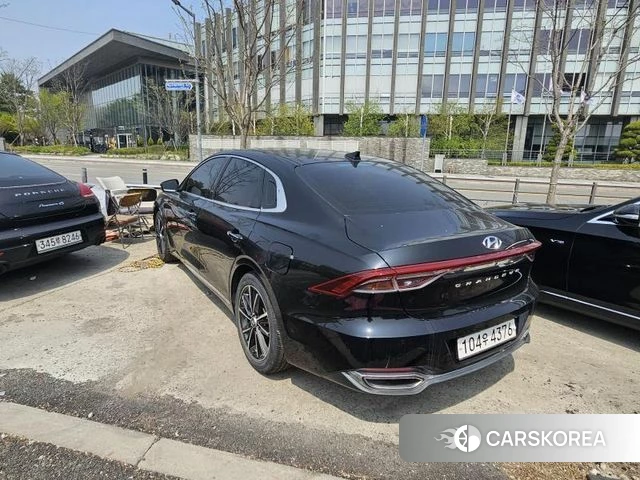 Hyundai The New Grandeur IG id 3941855 из Кореи 11