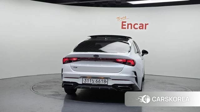 Kia K5 3rd generation id 3828566 из Кореи 14