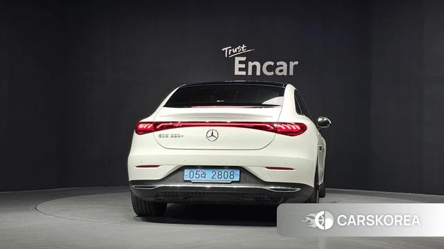 Mercedes-Benz EQE V295 id 4720457 из Кореи 14