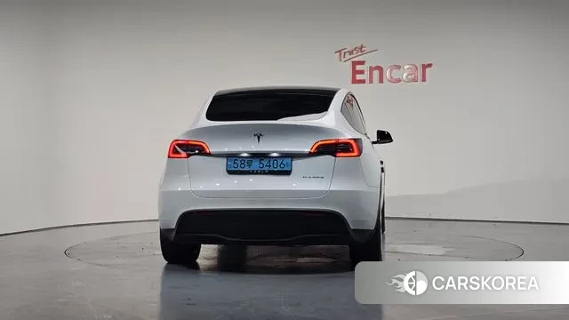 Tesla Model Y id 2905640 из Кореи 14
