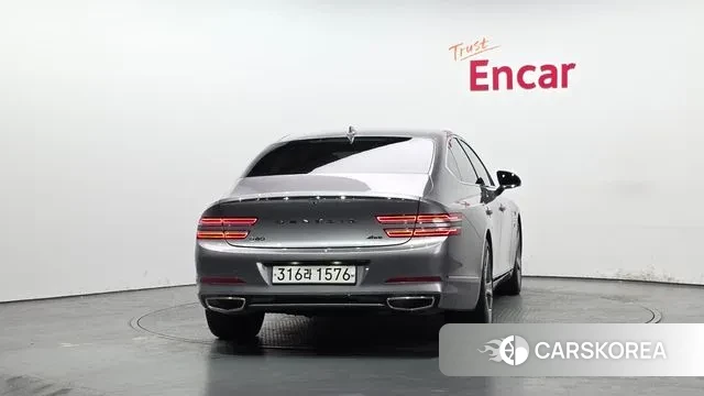 Genesis G80 (RG3) id 3716914 из Кореи 14