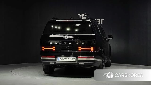 Hyundai Santa Fe (MX5) id 4892892 из Кореи 27