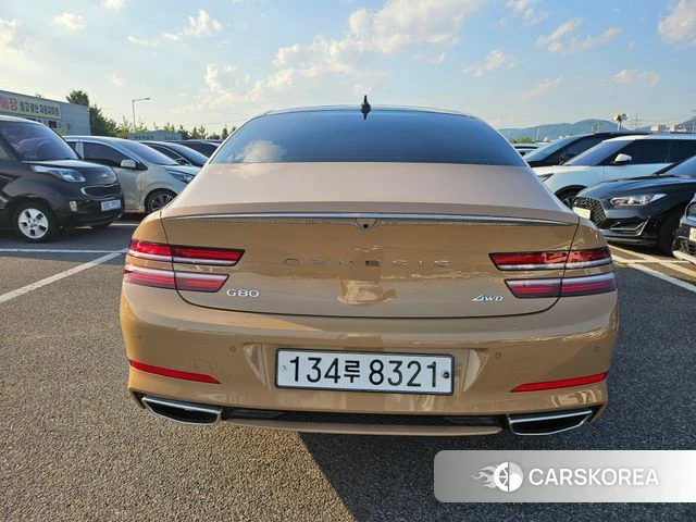 Genesis G80 (RG3) id 4446532 из Кореи 14