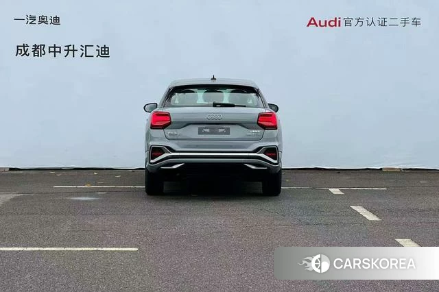 Audi Q2L id 4341698 из Китая 20