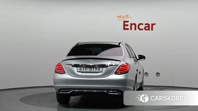 Mercedes-Benz C-Class W205 id 3905738 из Кореи 14