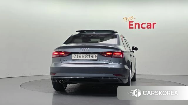 Audi New A3 id 4728060 из Кореи 26