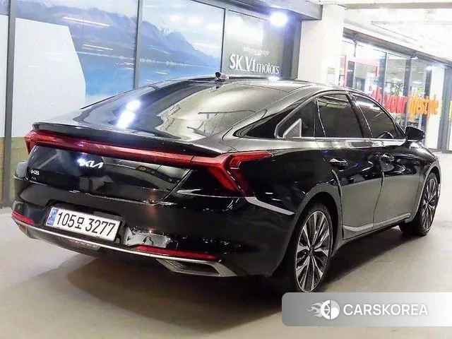 Kia K8 id 3343812 из Кореи 14