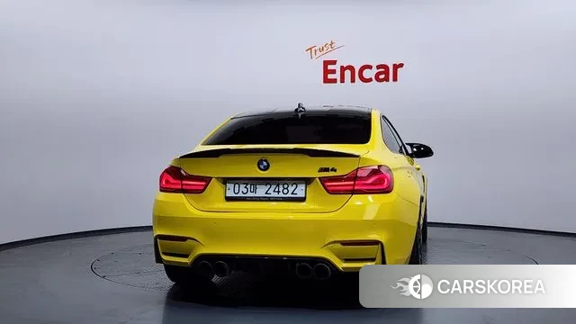 BMW M4 (F82) id 3505420 из Кореи 14