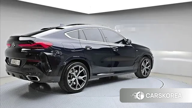 BMW X6 (G06) id 3439033 из Кореи 14