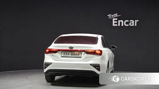 Kia Come New K3 id 3578603 из Кореи 14