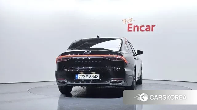 Hyundai The New Grandeur IG id 3788491 из Кореи 14