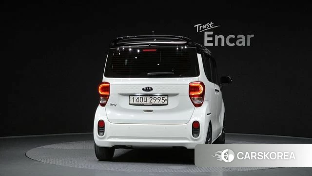 Kia The New Ray id 3820072 из Кореи 14