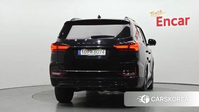 Ssangyong All New Rexton id 4337556 из Кореи 30