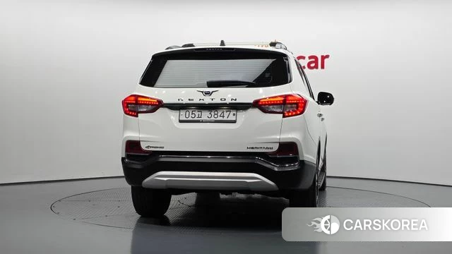 Ssangyong G4 Rexton id 4339708 из Кореи 14