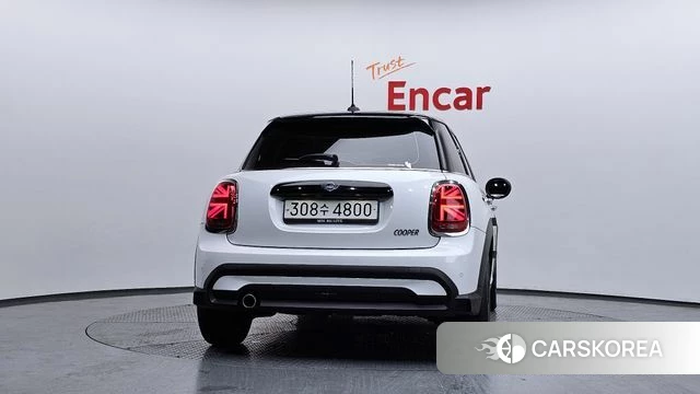 Mini Cooper id 4302717 из Кореи 14