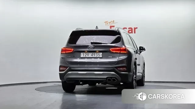 Hyundai Santa Fe TM id 3464898 из Кореи 14