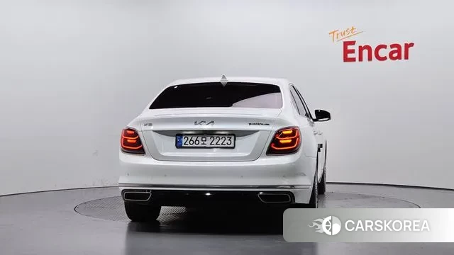 Kia More K9 id 3391696 из Кореи 14