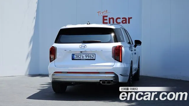 Hyundai The New Palisade id 2805688 из Кореи 14