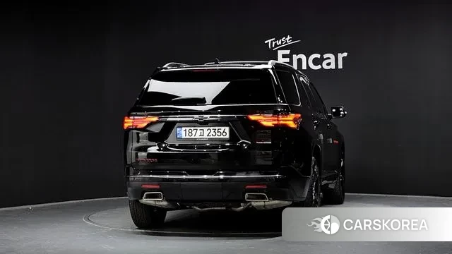 Chevrolet (GM Daewoo) Traverse id 3354555 из Кореи 14