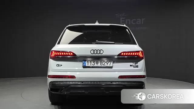 Audi Q7 (4M) id 3745946 из Кореи 14