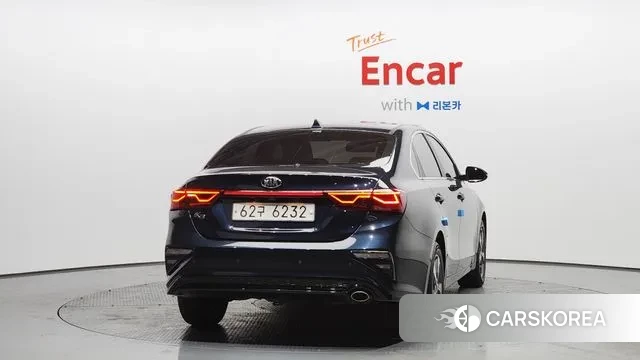 Kia Come New K3 id 3666644 из Кореи 14