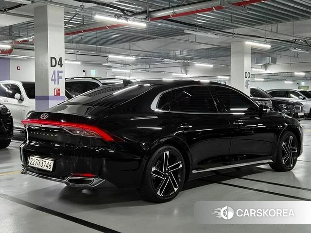 Hyundai The New Grandeur IG id 4936036 из Кореи 11