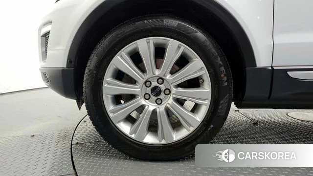 Land Rover Range Rover Evoque id 4311131 из Кореи 27
