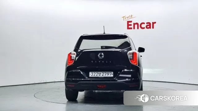 Ssangyong Berry New Tivoli id 2932270 из Кореи 14