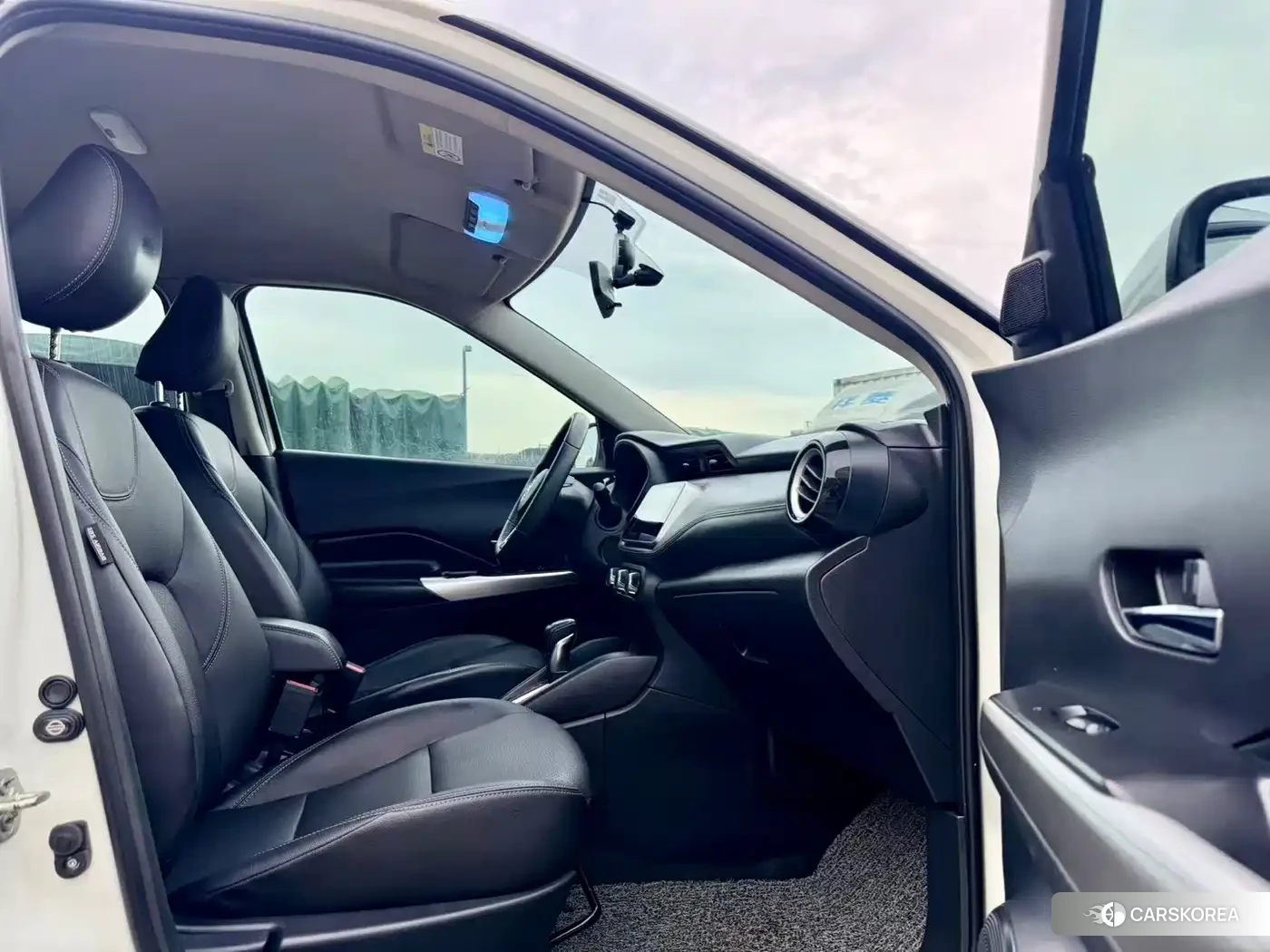Nissan Kicks 2020 Белый из Китая, фото 4